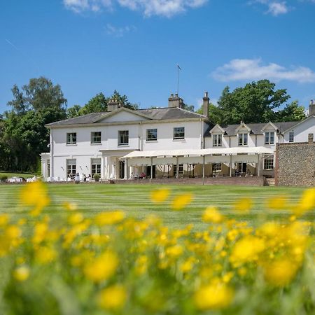 Milsoms Kesgrave Hall Ipswich Extérieur photo