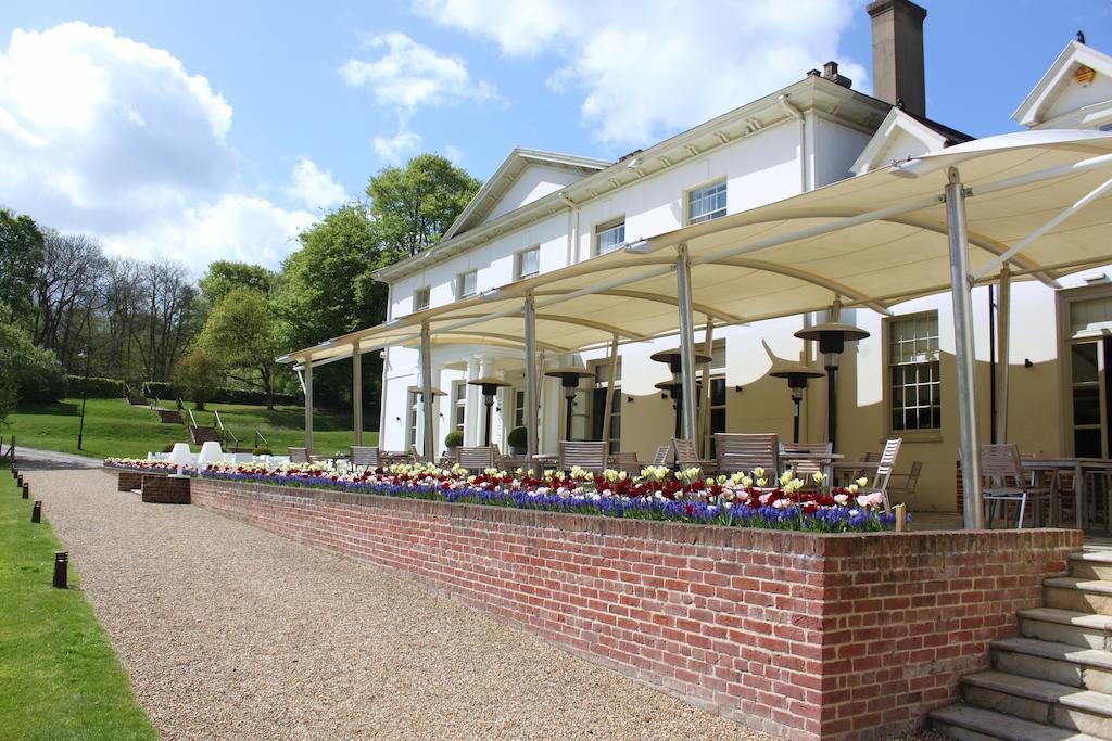 Milsoms Kesgrave Hall Ipswich Chambre photo