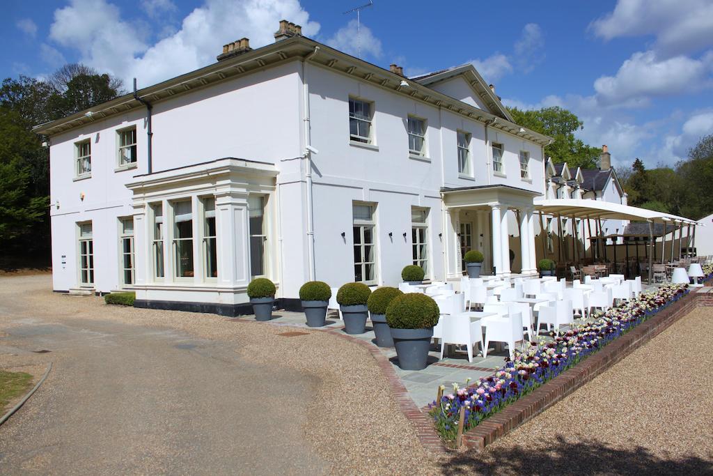 Milsoms Kesgrave Hall Ipswich Chambre photo