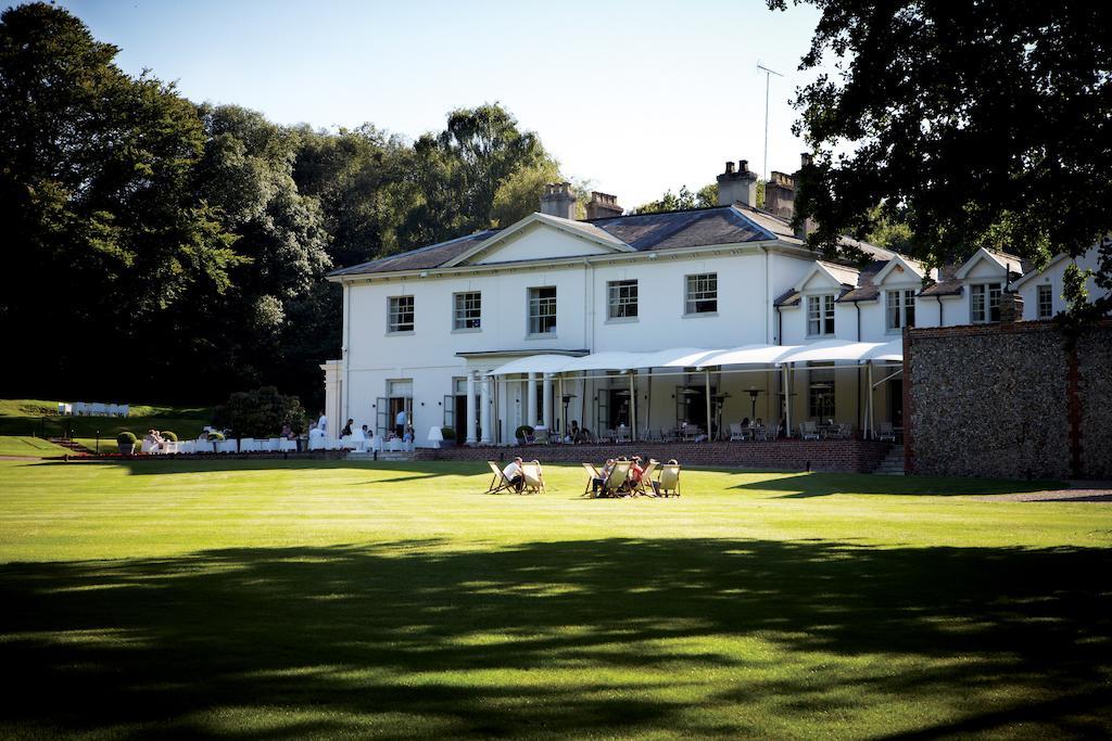 Milsoms Kesgrave Hall Ipswich Chambre photo