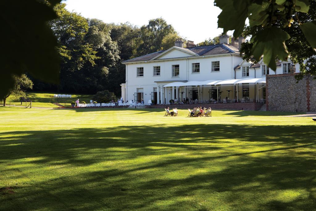 Milsoms Kesgrave Hall Ipswich Extérieur photo