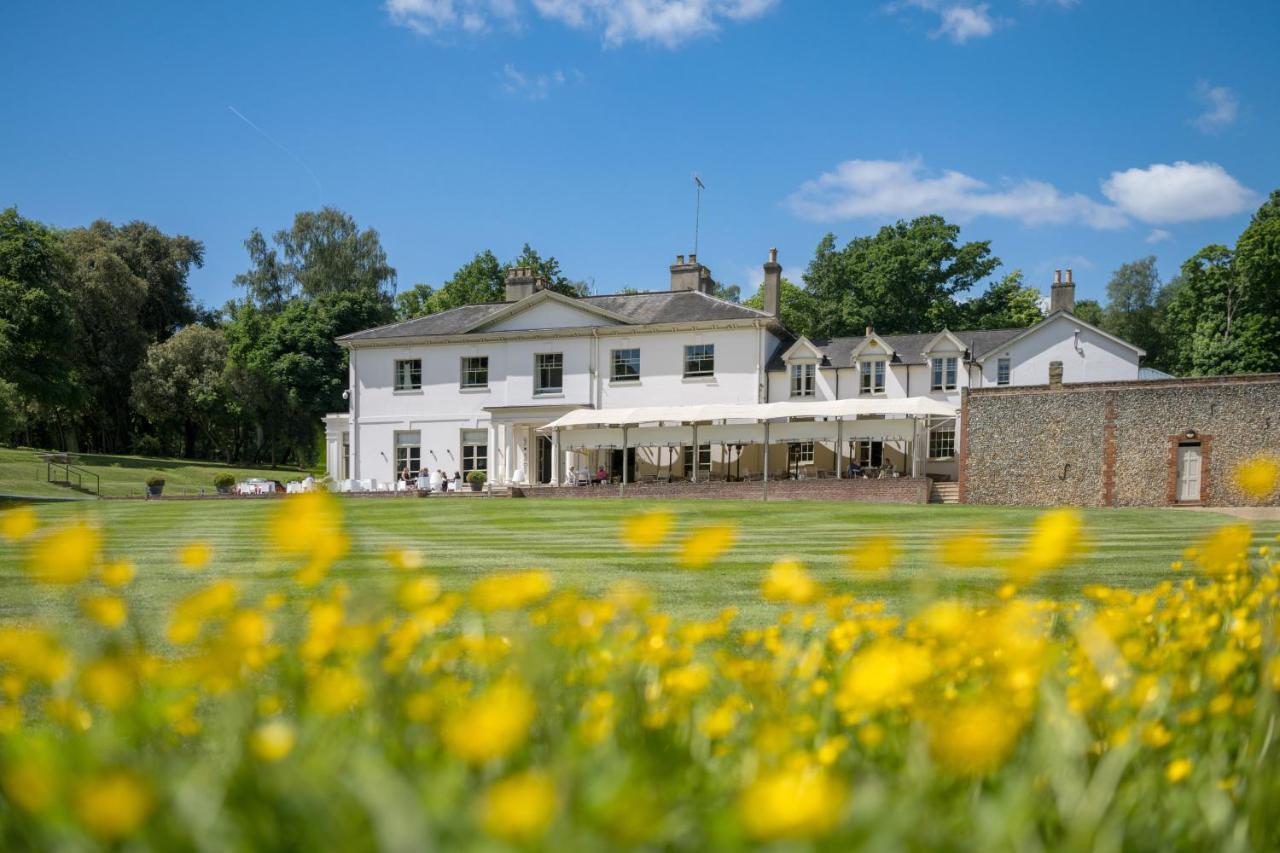 Milsoms Kesgrave Hall Ipswich Extérieur photo