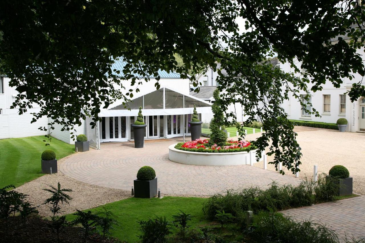 Milsoms Kesgrave Hall Ipswich Extérieur photo