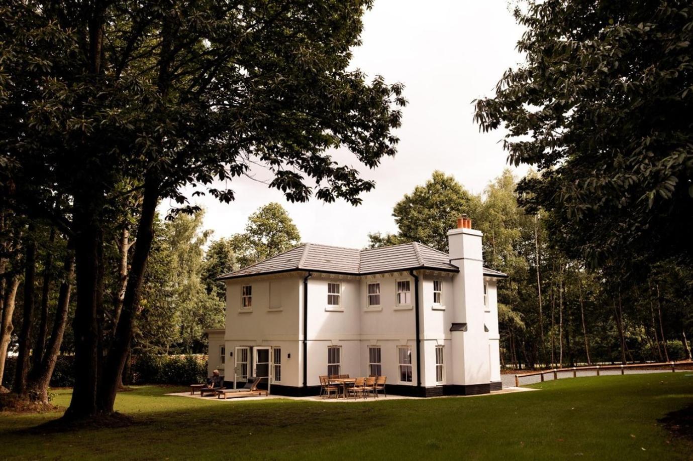 Milsoms Kesgrave Hall Ipswich Extérieur photo